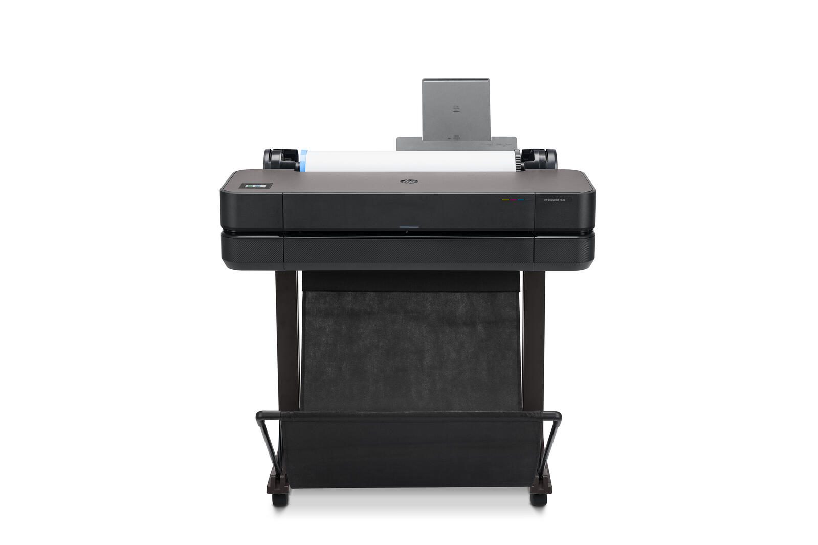 HP Inc. HP DesignJet T630 Tintenstrahl-Großformatdrucker Plotter 2025 Edition 5HB09D