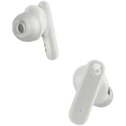 Skullcandy Smokin Buds (Keine Geräuschunterdrückung, 8 h, Kabellos), Kopfhörer, Orange, Weiss