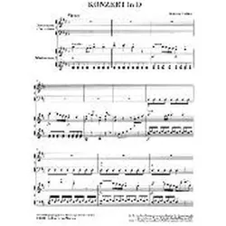 Klavierkonzert D-dur Hob. XVIII:11, Fachbücher von Joseph Haydn