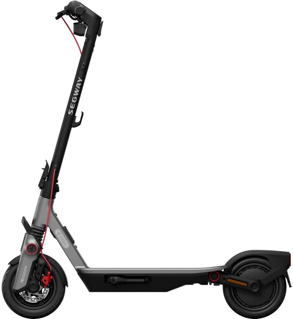E-Scooter "Segway-Ninebot Ninebot F3 D", schwarz, RollerB:115,2cm L:59cm, E-Scooter, B:115,2cm L:59cm schwarz Einheitsgröße