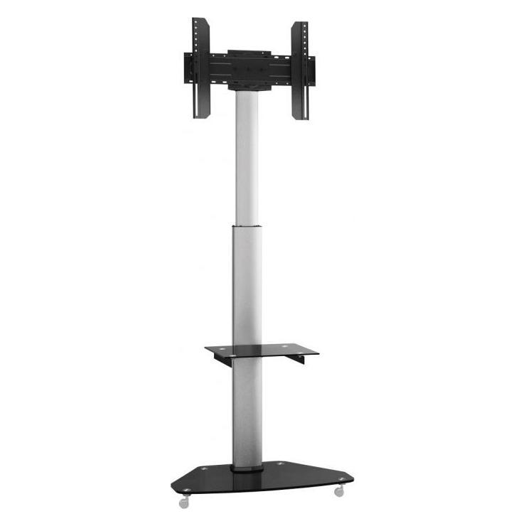 Sbox Floor Flat Screen LED TV Stand 37-70" 40kg FS-500 (40 kg, 37" - 70") (FS-500)
