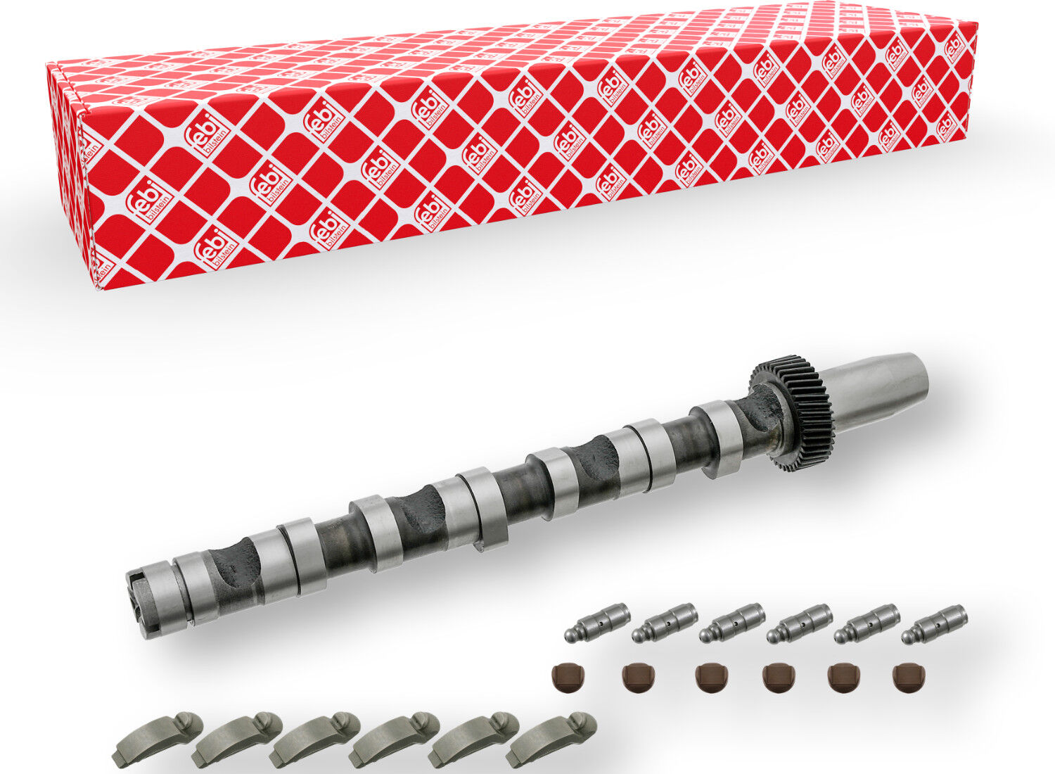 Febi Bilstein Nockenwellensatz 29920 Für Zylinder 4-6 Vw