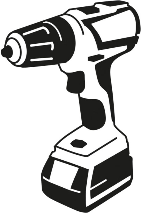 Bosch Handgriff für Bohrmaschinen GBM 13,GBM 13 HRE,GBM 16-2 RE,GRW 11 E,GSB 22-2 RCE (1612025020)