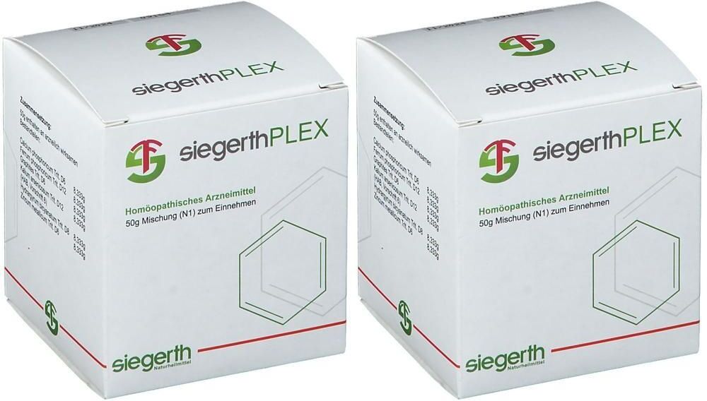 Siegerthplex Pulver 2x 2x50 g