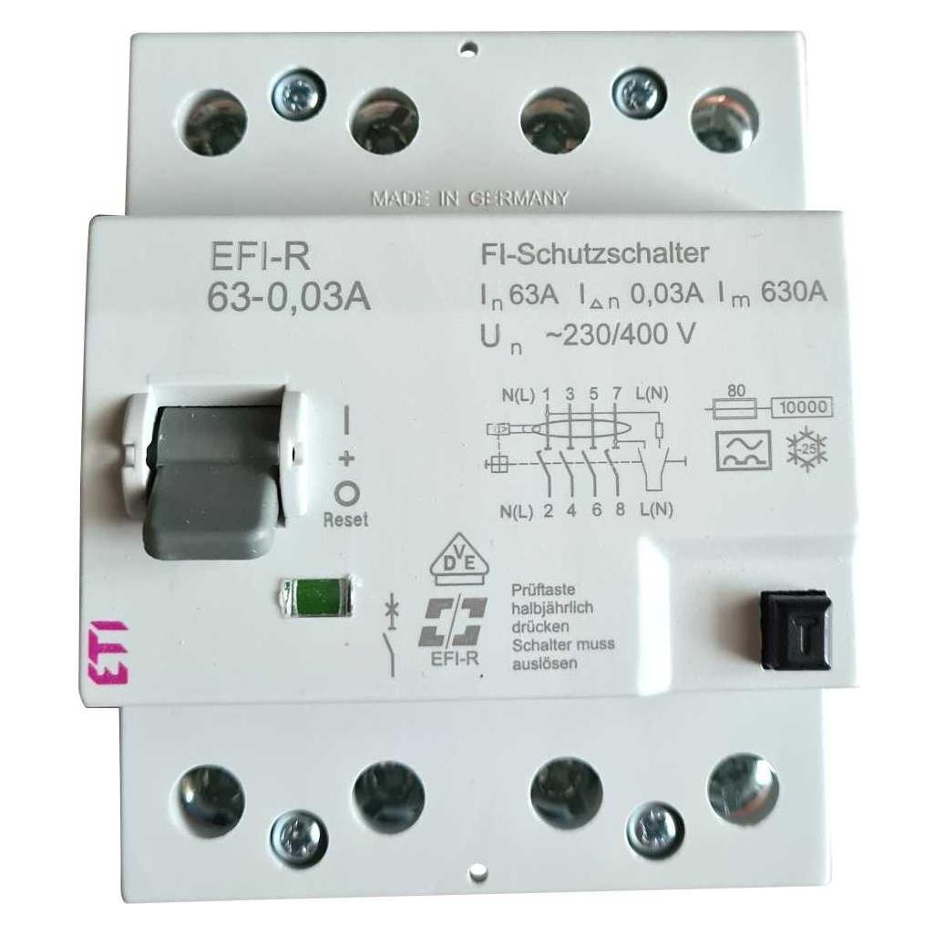 As - Schwabe Fehlerstrom-Schutzschalter (62502)