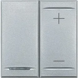 Legrand HC4411 UP-Dimmer LED Aluminium