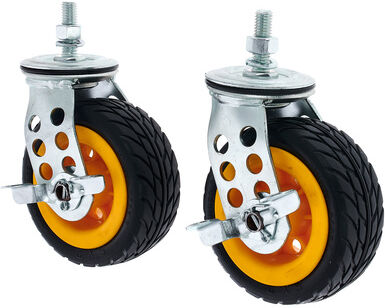 RockNRoller "RCSTR5X2 5"x2" Caster w. Brake"