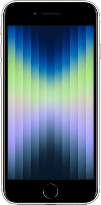 Apple iPhone SE (3rd generation) - 5G Smartphone