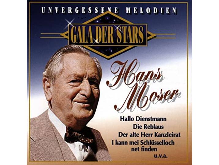 Hans Moser - Gala Der Stars:Hans Moser