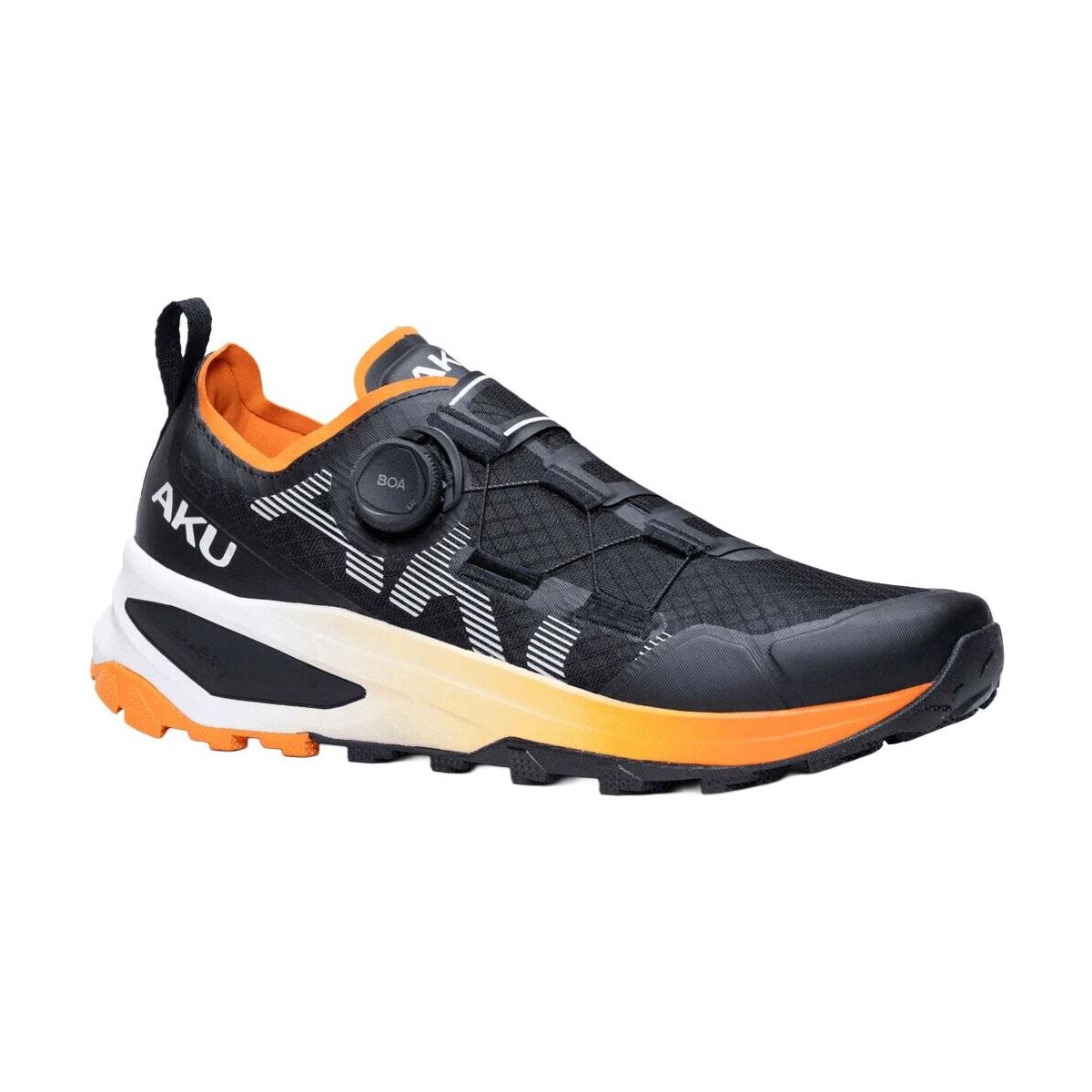 AKU Furiosa BOA black/orange (108) 41.5 793.1-108-41.5