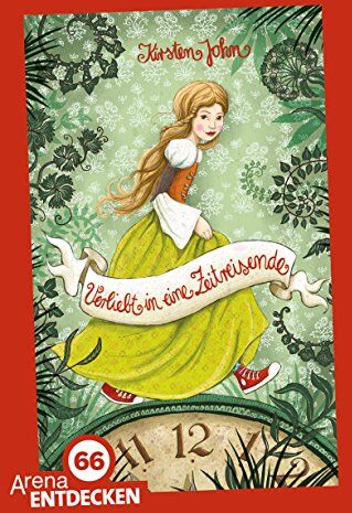 Kirsten John - Verliebt in eine Zeitreisende: Limitierte Jubiläumsausgabe - Preis vom 19.10.2026 19:33:35 h