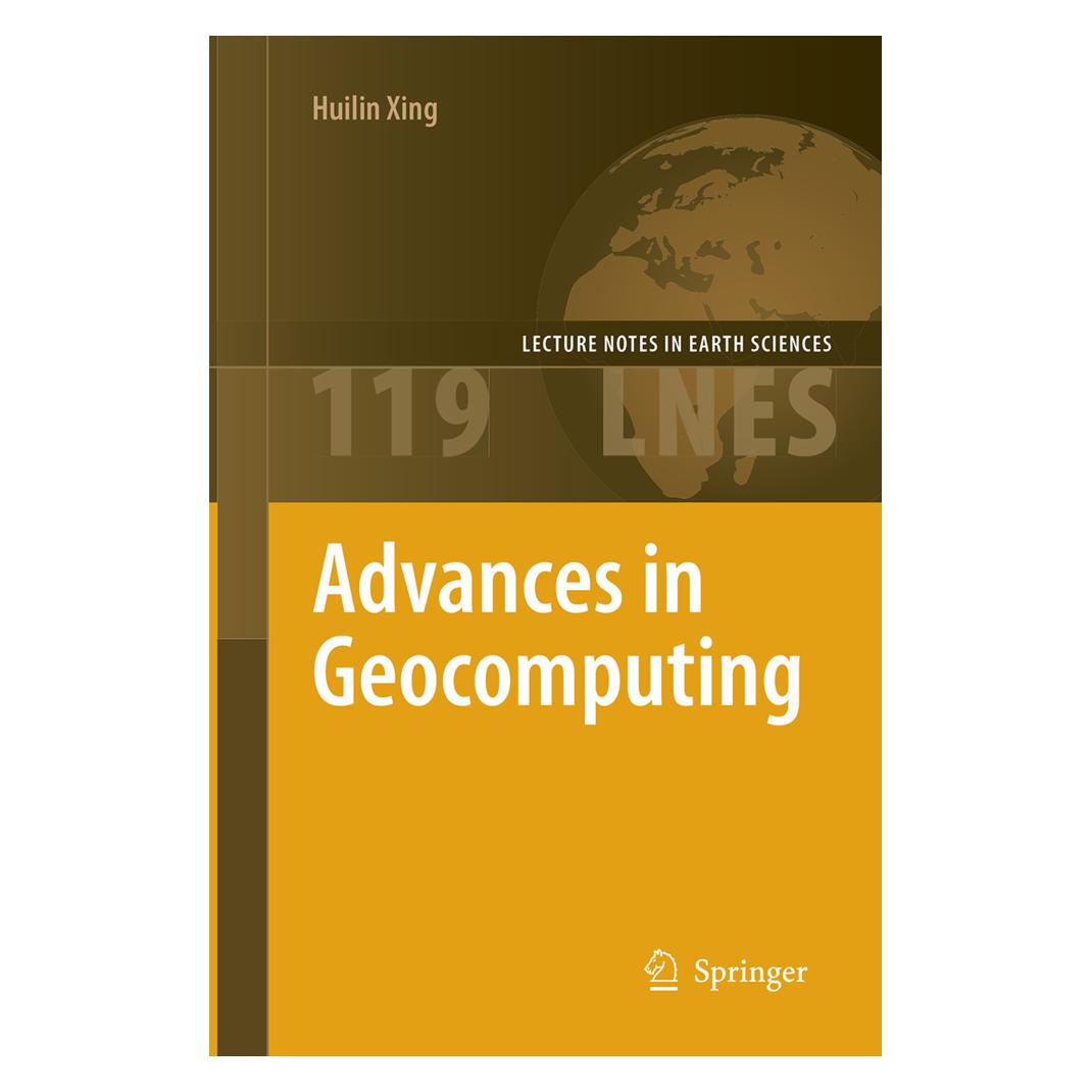 Springer Advances in Geocomputing (Englisch, Softcover, Huilin Xing) (55891006)