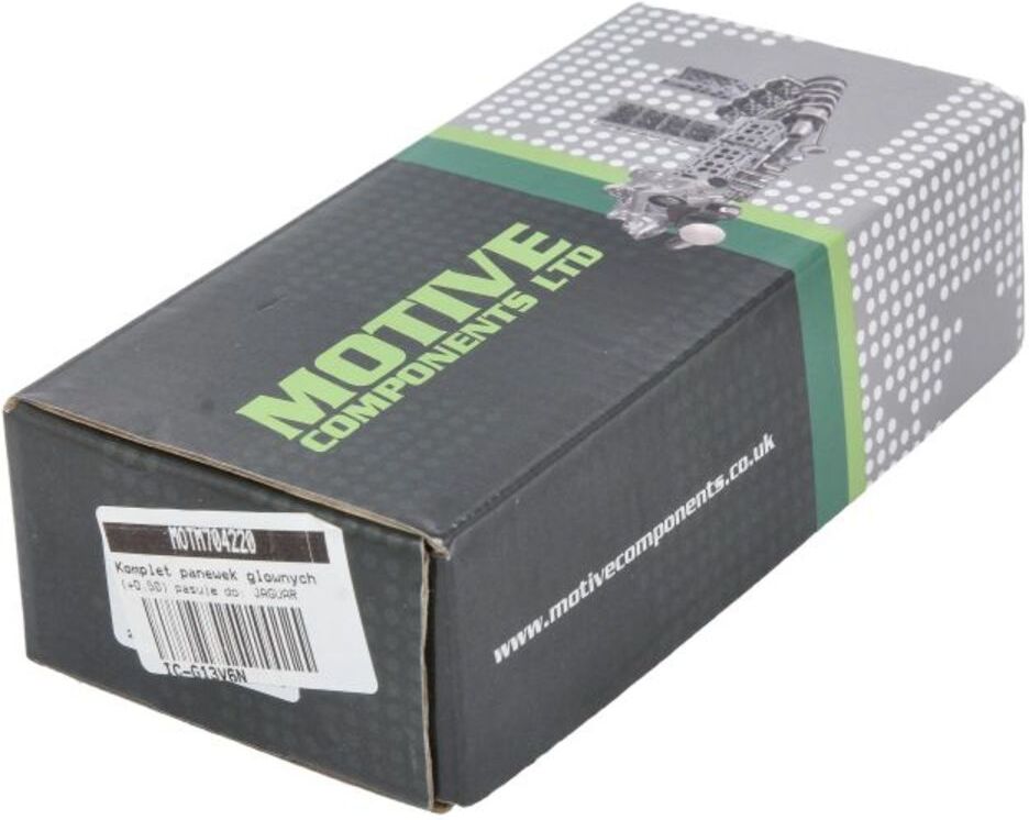 Lagerschalen, Kurbelwelle MOTIVE MOTM704220