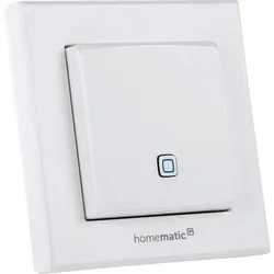 HmIPW-STH Wired Temperatur- und Luftfeuchtigkeitssensor innen Homematic IP