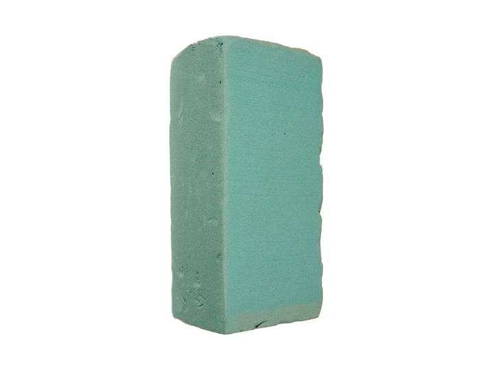 Glorex Steckschaum für Frischblumen 23 × 11 × 7.5 cm