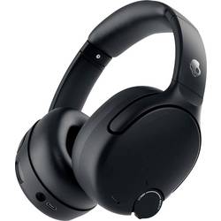 Skullcandy Crusher 720 Over Ear Kopfhörer Bluetooth®, kabelgebunden Stereo Schwarz S6CEW-T740
