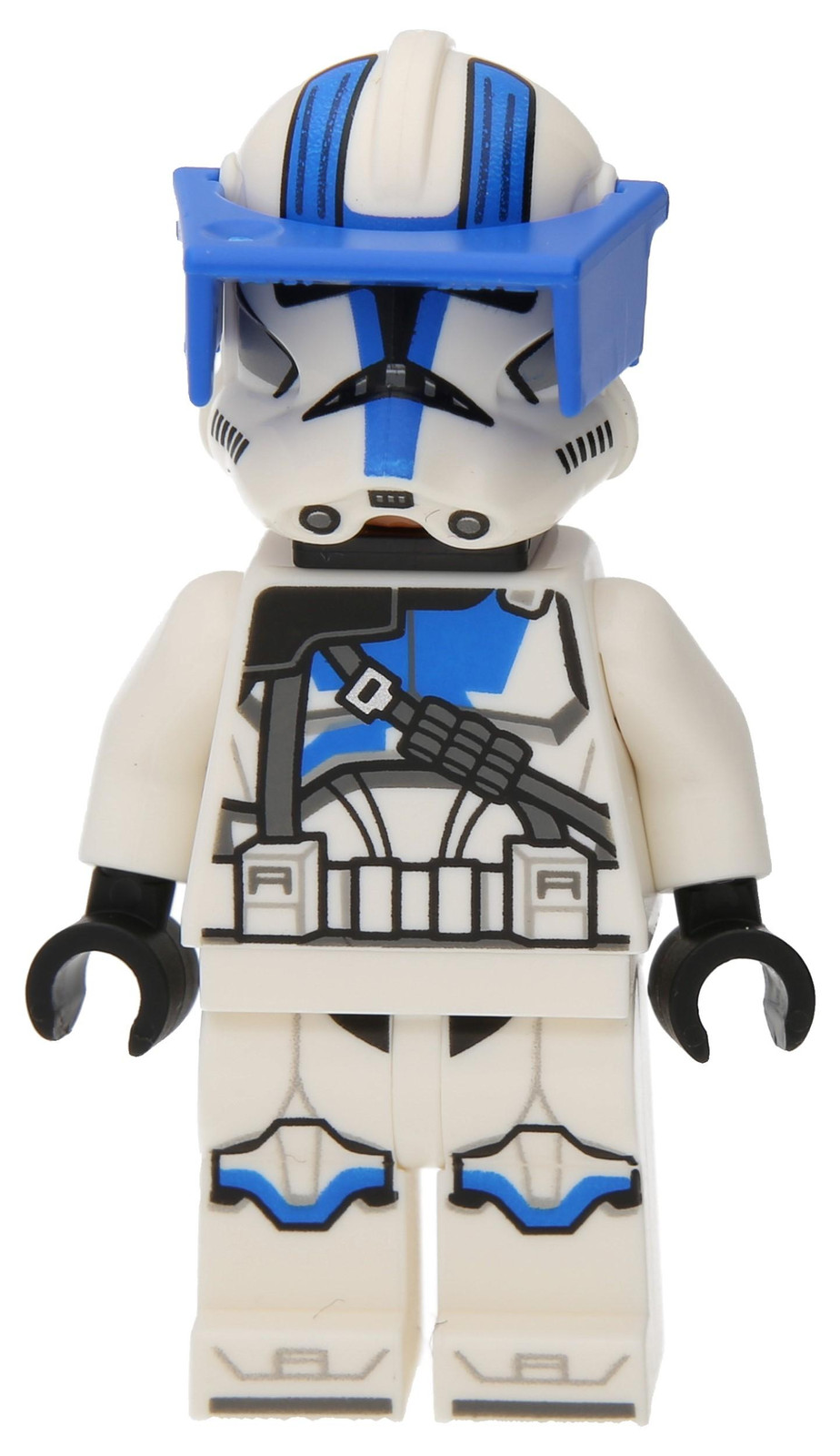 LEGO Minifiguur Star Wars Clone Heavy Trooper, 501st Legion (sw1247)