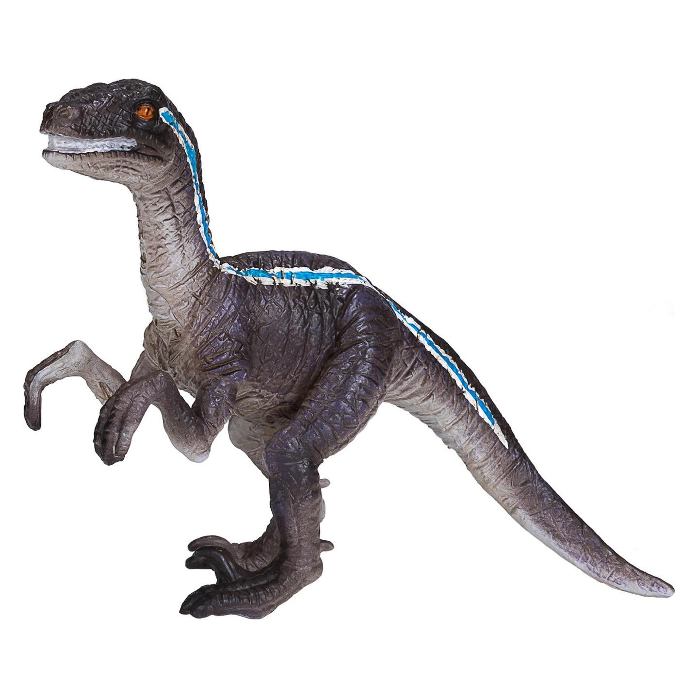 small foot Velociraptor stehend (381027)