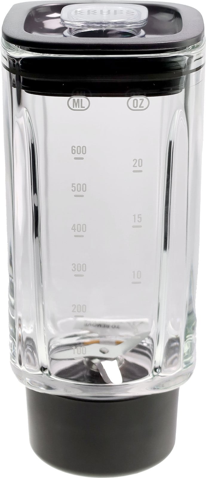 Krups MS-0A11833 glazen kan en mengbeker voor KB3031 PERFECTMIX 9000 staande blender