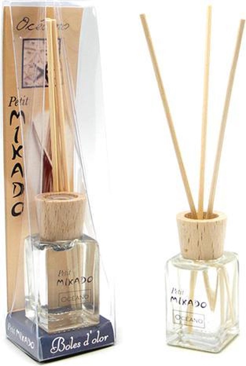 Boles d'olor Ambients Mikado geurstokjes Oceano 17 ml