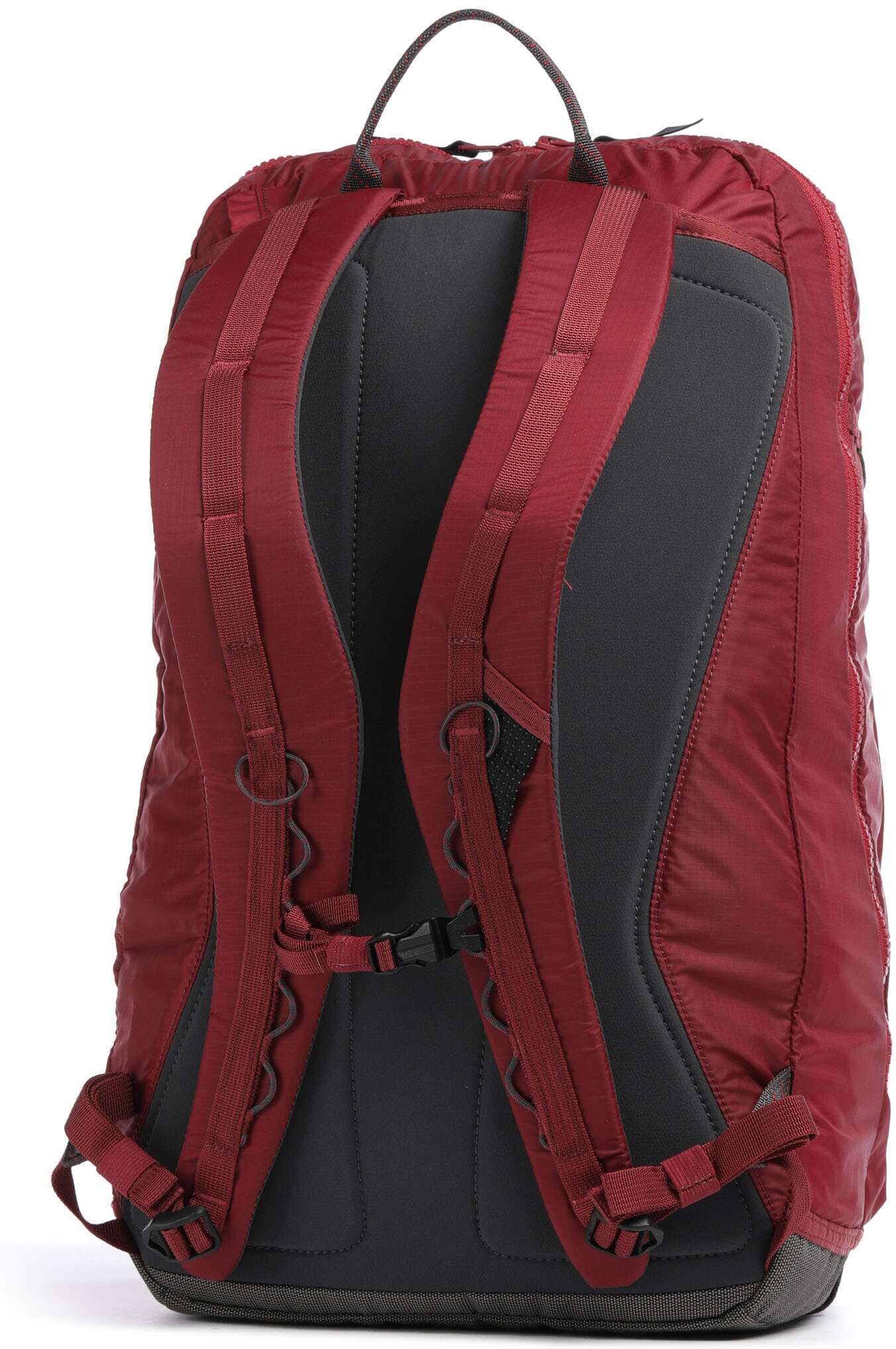 Klättermusen Gjalp 18 Rucksack, rot
