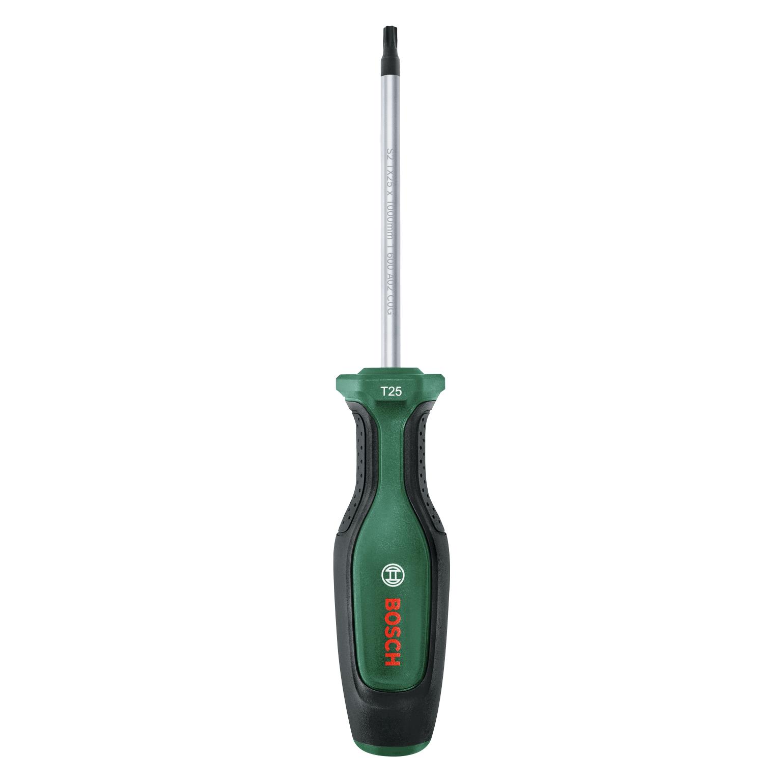 Bosch Zubehör Schraubendreher TX25 (TX) (1600A03DT5)