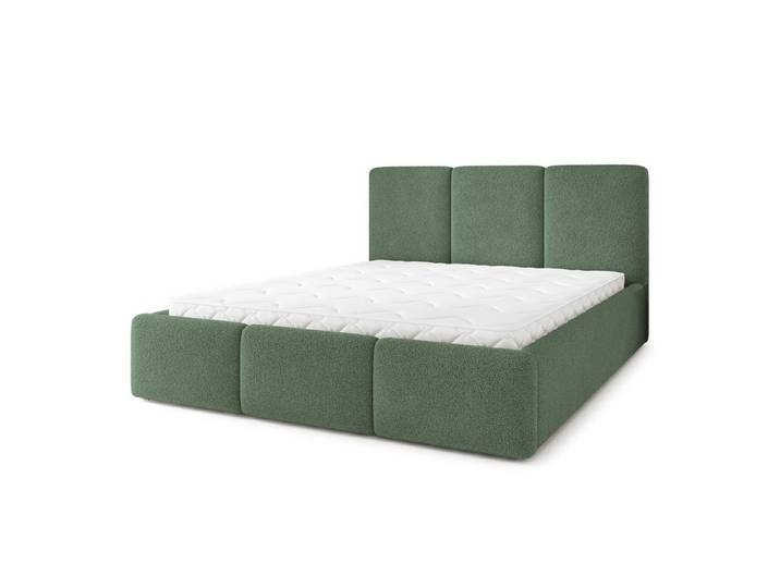 Masseno Boxbett Boxbett MORENA 120x200 cm grün