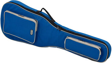 Thomann E-Bass Gigbag KB Bleu cobalt