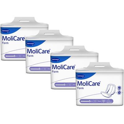 Molicare Form 8 Tropfen 4x32 St Windeln