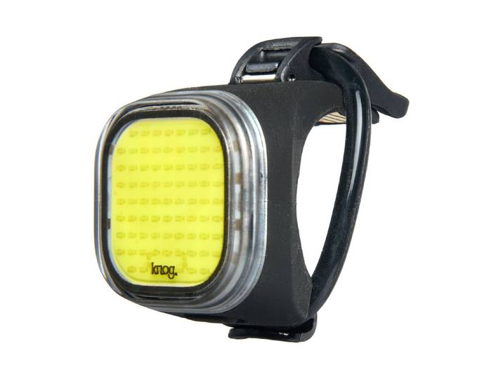 Knog Scheinwerfer Blinder Mini Square Velolicht