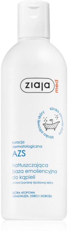 Ziaja Med Atopic Dermatitis Care bath emulsion for atopic skin 270 ml