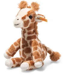 Steiff - Soft Cuddly Friends Gina Giraffe, 23 cm