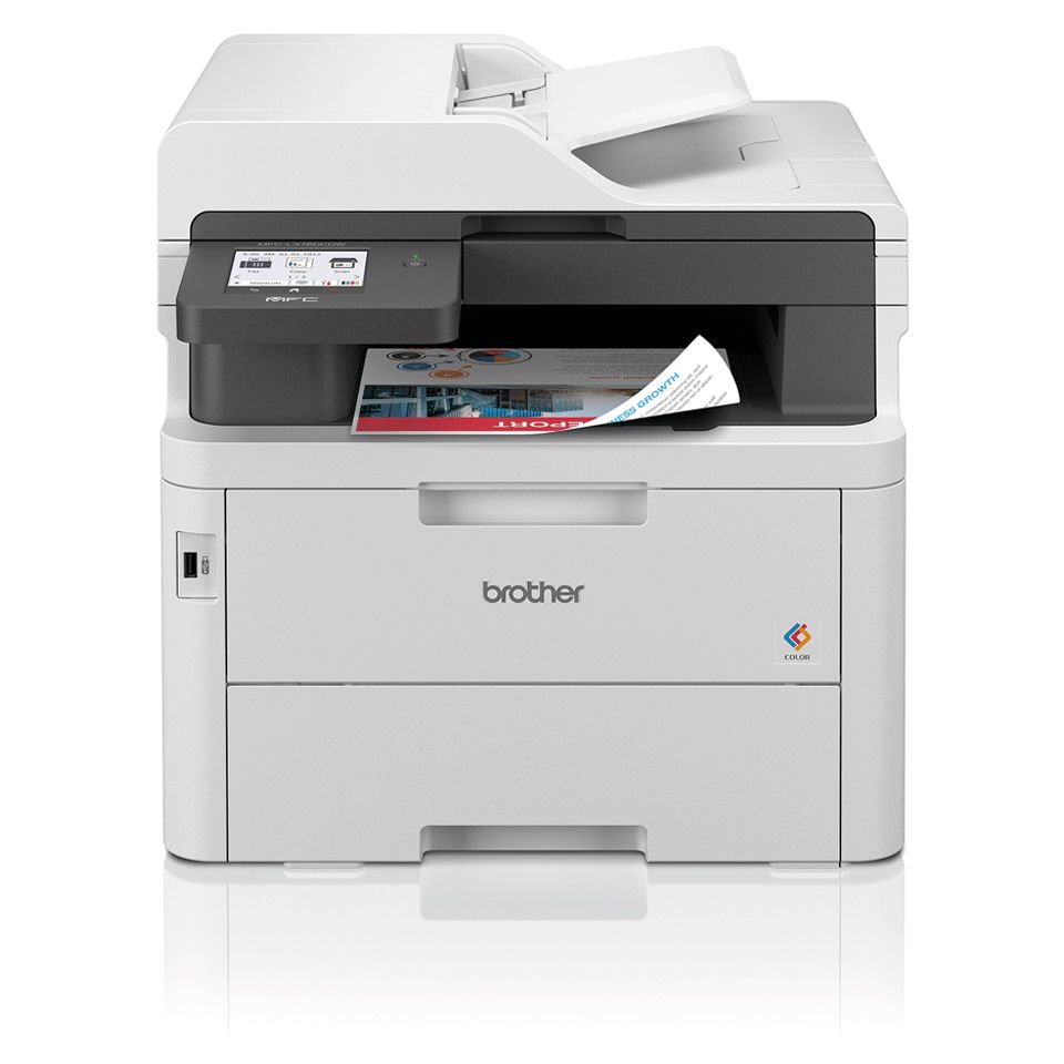 Brother MFC-L3760CDW All in One A4 LED Drucker 600 x 2400 DPI