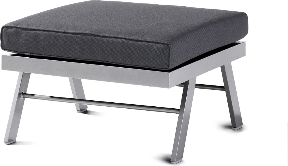 Sieger Auckland Loungetisch/Hocker inkl. Kissen