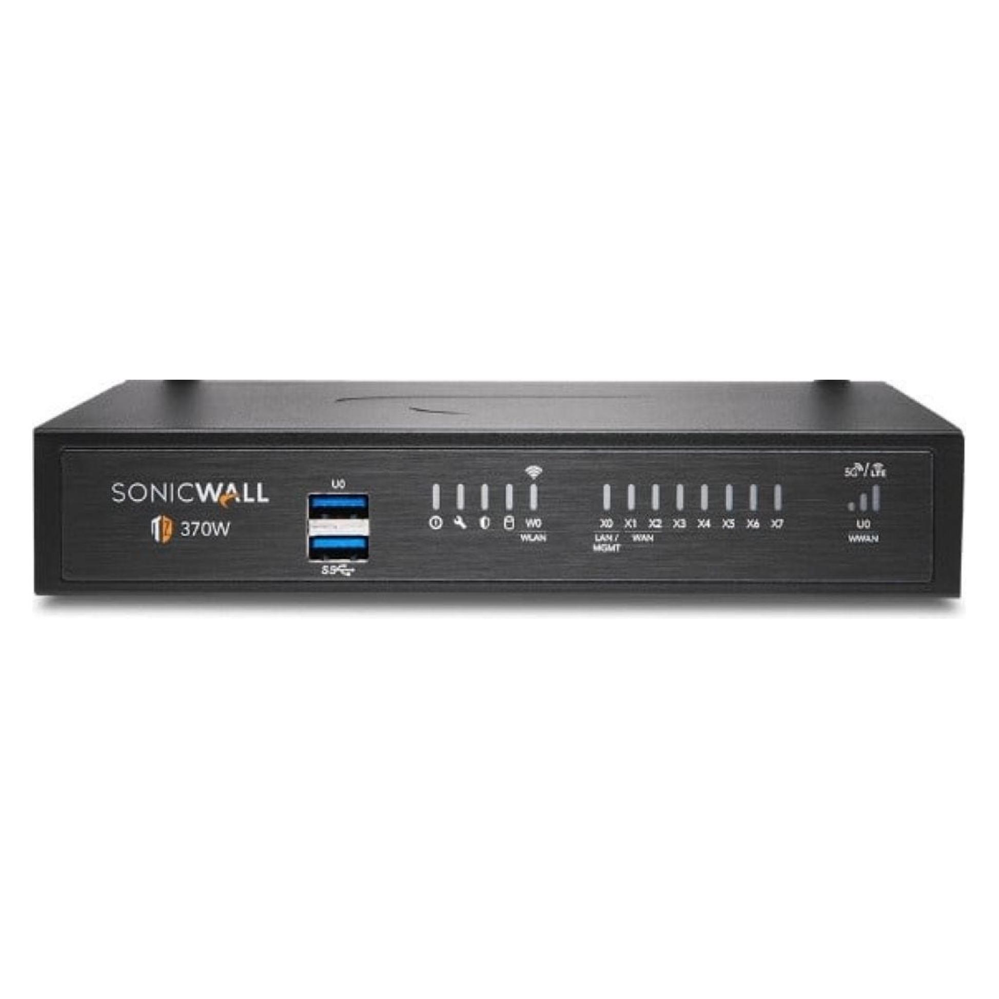 SonicWall TZ370 SEC UPG PLUS ADV ED 3Y (02-SSC-6821)