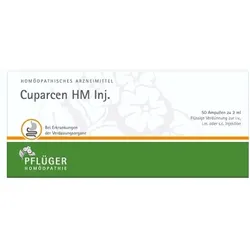 CUPARCEN HM Inj. 50 St