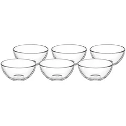 Leonardo CUCINA Dipschale aus Glas ø 10 cm 6er Set