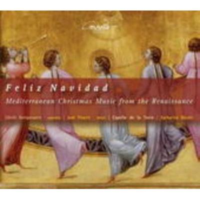 Feliz Navidad - Cécile Kempenaers,José Pizarro,Katharina Bäuml, CD, 4039956208112