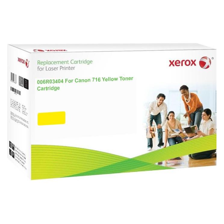Xerox alter. toner Canon CRG-716Y (CRG716Y) 1500str. Yellow - Allprint (Y) (006R03404)