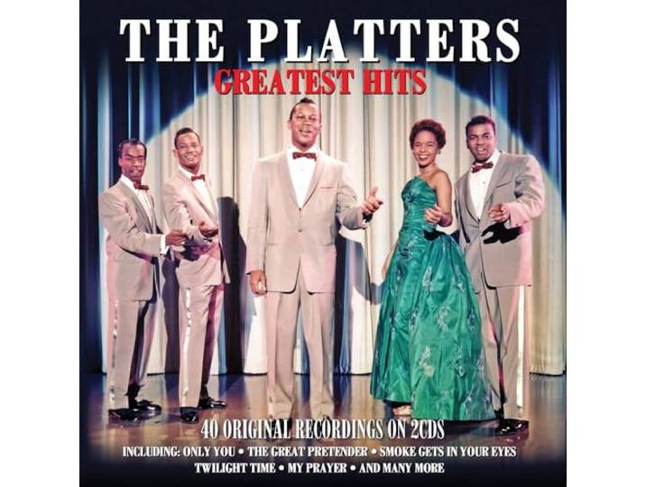 Platters - Greatest Hits