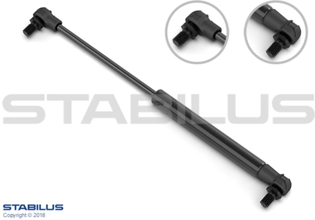 Gasfeder STABILUS 1338DJ