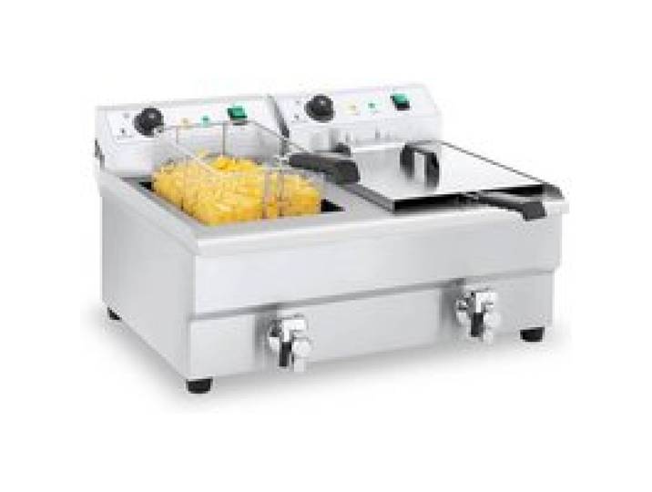 Friteuse double b RCEF 16DH-1