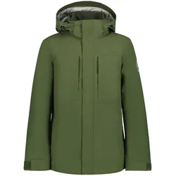 ICEPEAK Alston Allwetterjacke Herren 592 - dark green 54