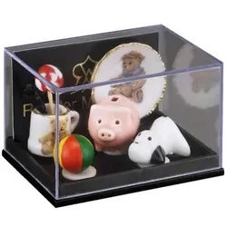 Reutter, Miniaturen, 001.718/5 - Miniatur, buntes Kinderspielzeug