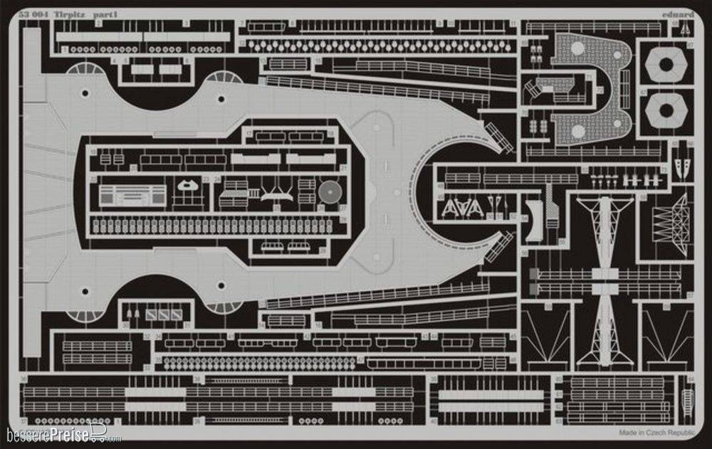 Eduard Accessories 53004