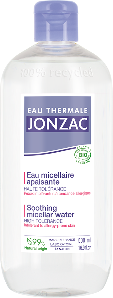 Jonzac Eau Thermale  Acqua Micellare Lenitiva Reactive 500 Ml