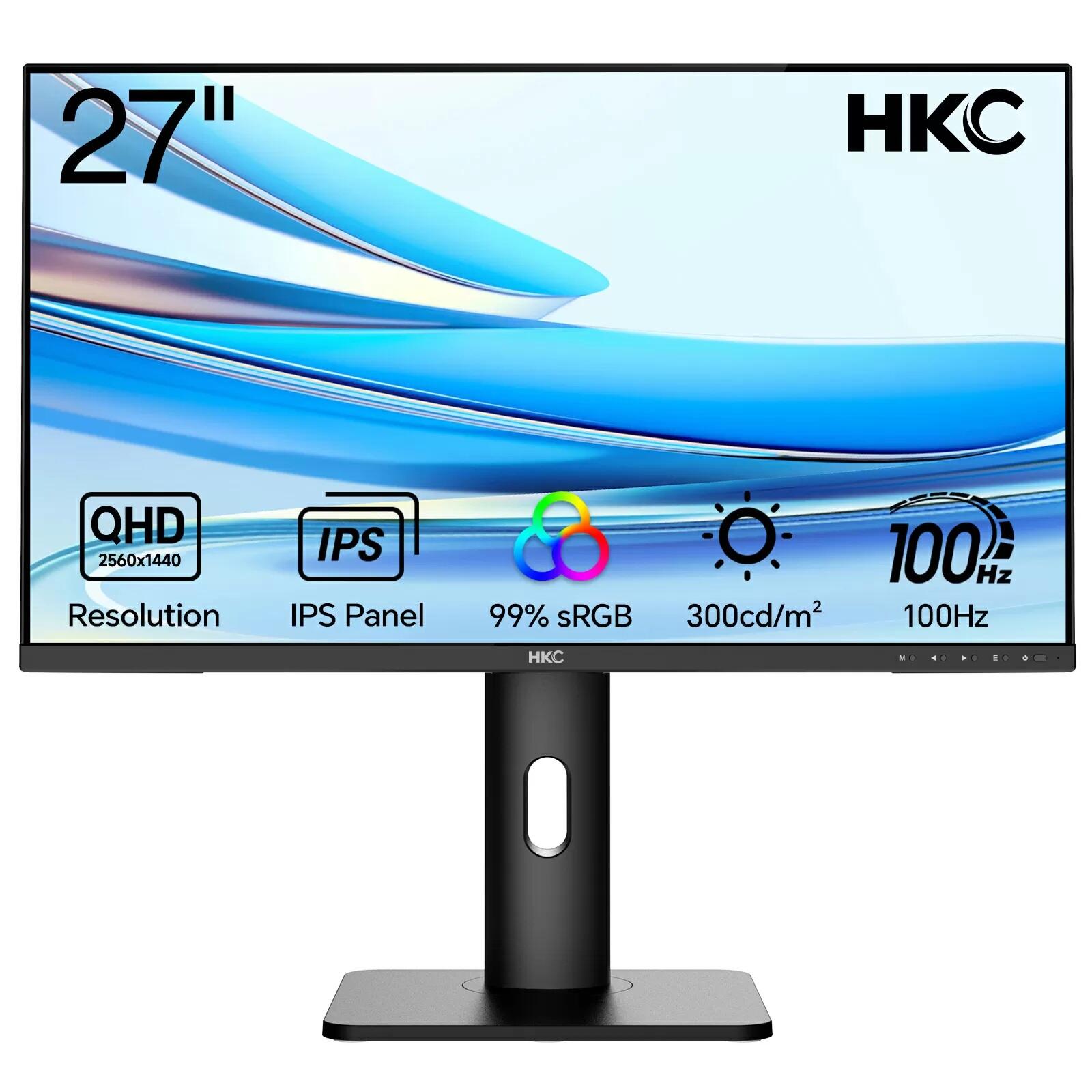 HKC B2722F Office-Monitor 68,6 cm (27")