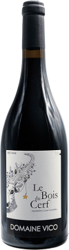 Le Bois du Cerf Rouge 2023 - Domaine Vico - Corse - Rotwein - 0.75L