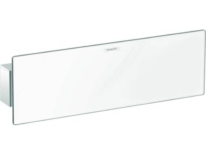 hansgrohe sanitair armaturen Wit/Chroom