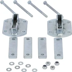Reich Wagenheberstütze für KNOTT / ALKO Set
